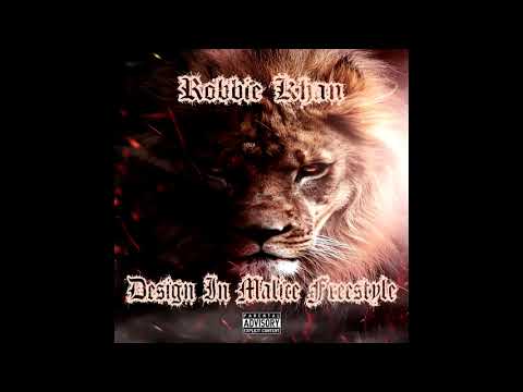 Jedi Mind Tricks - Design In Malice Freestyle X Robbie Khan