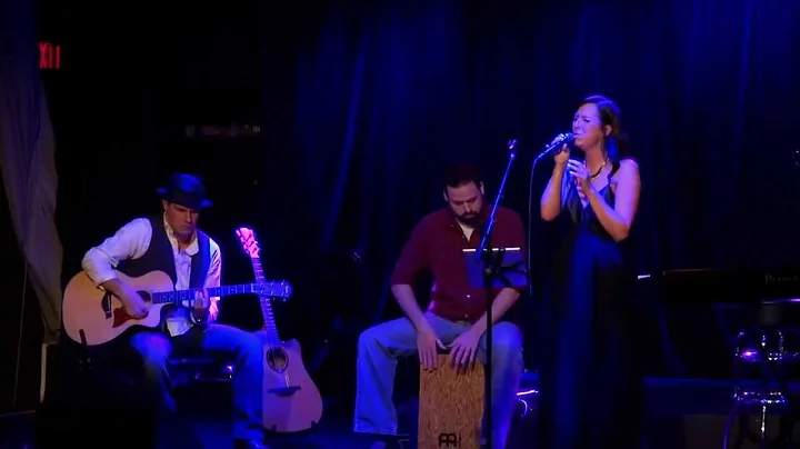 Sarah Michaud - "No Diggity"