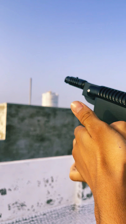 #remix #song #music #dj #air pistol gun