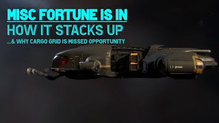 Star Citizen Fortune Ship Review 4K