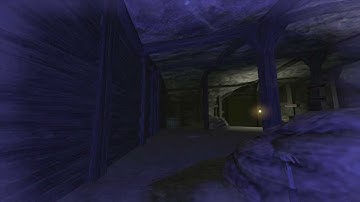 ABOP Plays Penumbra: Overture - Part 2 - Crazy Person Math