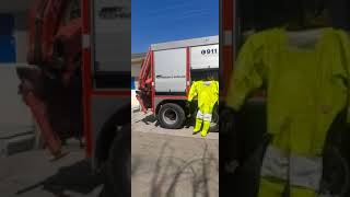 Muestra Policíal en Escuela de Policía prov. de Mendoza