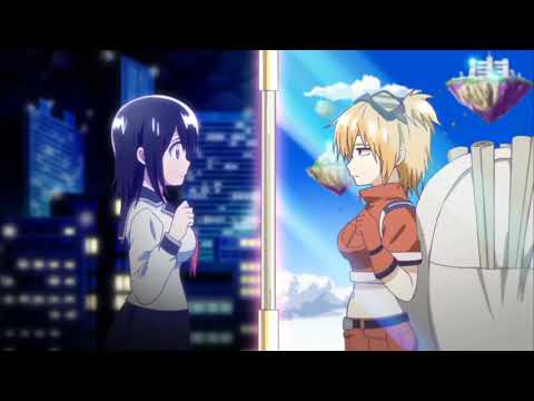 Blood Lad ブラッドラッド Ed Ending Bloody Holic Yuuka Nanri Youtube