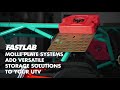 Fastlab molle plate systems