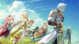 HSR All Chrysos Heir Trailers -  Just in Case | Amphoreus Honkai Star Rail