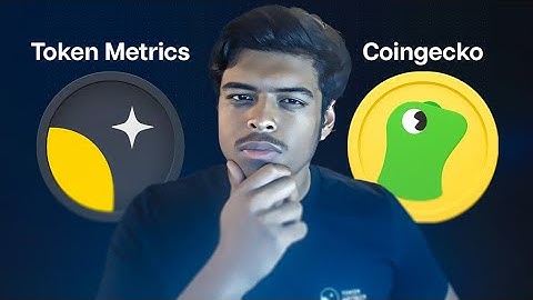CoinGecko vs Token Metrics: Which Crypto API is Better?