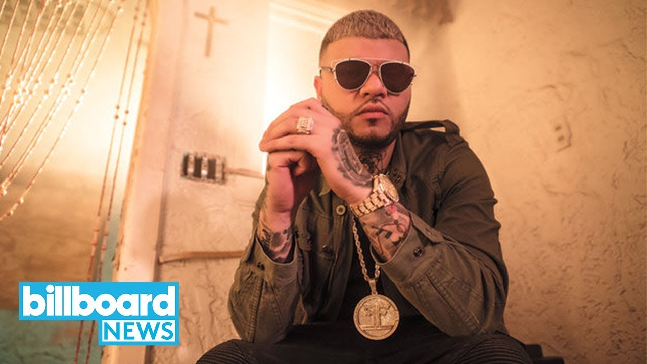 Farruko Held in Puerto Rico by Federal Agents Without Bond After Arrest