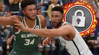 Upgraded Lockdown Defense - NBA 2K23 Ben Simmons My Career Revival Ep. 3