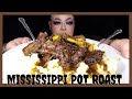 Mississippi pot roast