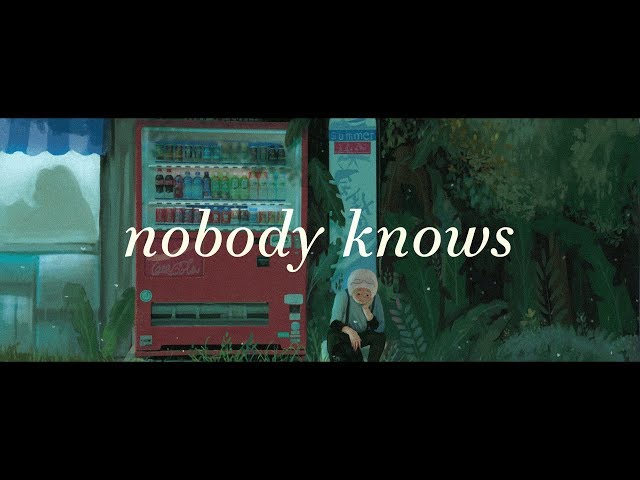 Russ ~ Nobody Knows (Lyrics) class=