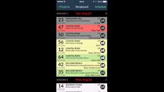 ShotList App Walkthrough screenshot 4