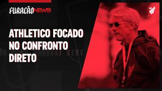 FOCADO NO CONFRONTO DIRETO CONTRA O BAHIA | FURACÃO NEWS - 15/09