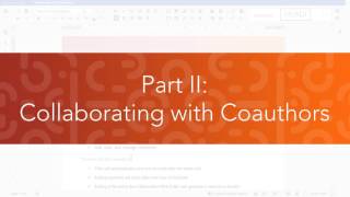 HTC Collaborative Web Editing