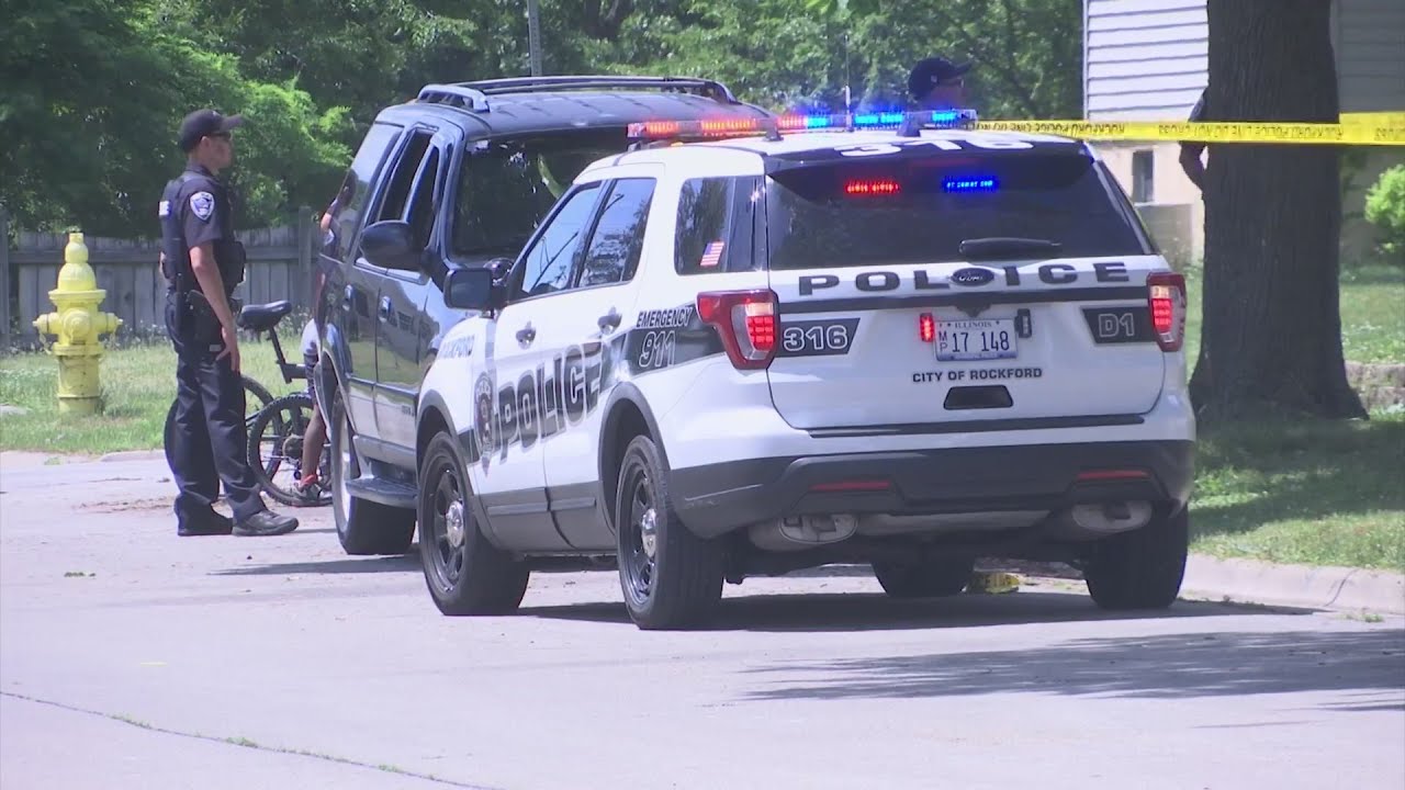 One man injured, Rockford Police investigate shooting on Park Ave ...