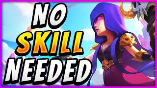 #1 EASY LADDER DECK to RUSH UP THE RANKS \& GET ULTIMATE CHAMPION! — Clash Royale