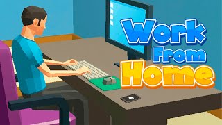 Work From Home 3D Android Gameplay screenshot 2