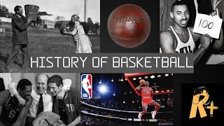 Ang Kasaysayan Ng Basketball At Ng Nba History Of Basketball And Nba Ll Random Tactics
