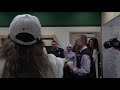 Portland Women's Basketball | 2020 WCC Championships | Post Game Locker Room Celebration