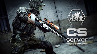 Counter Strike 1.6 Game Server on LinuxGSM Centos