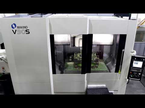 New machine come to FOWMOULD