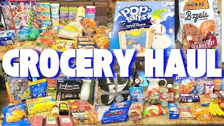 *NEW* MASSIVE Grocery Haul | Aldi/Sam's Club/Walmart/Target| Nicole Burgess Grocery Haul