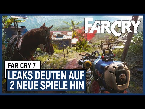 Far Cry 7: Kampf ums Überleben – Alles zu Setting, Multiplayer und