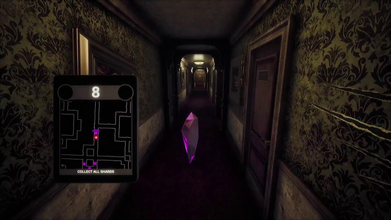 ПОВИННО БУТИ СТРАШНО в Dark Deception