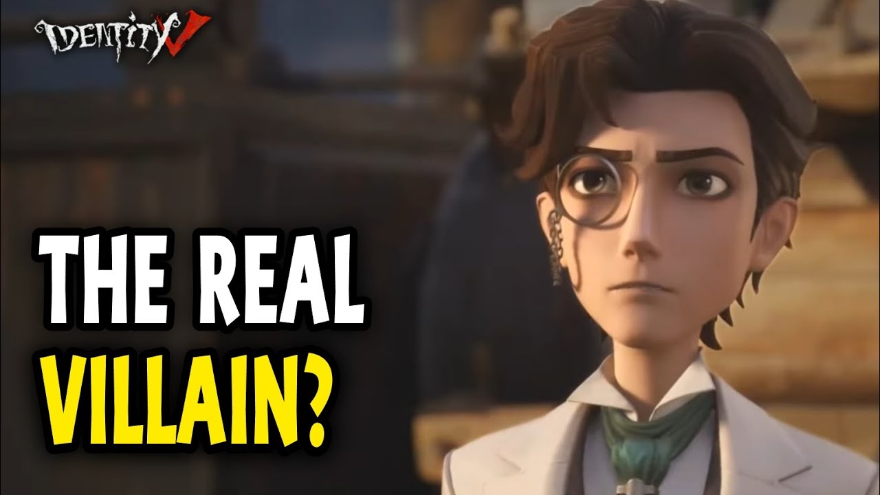 Orpheus Backstory Analysis - Identity V Novelist Lore