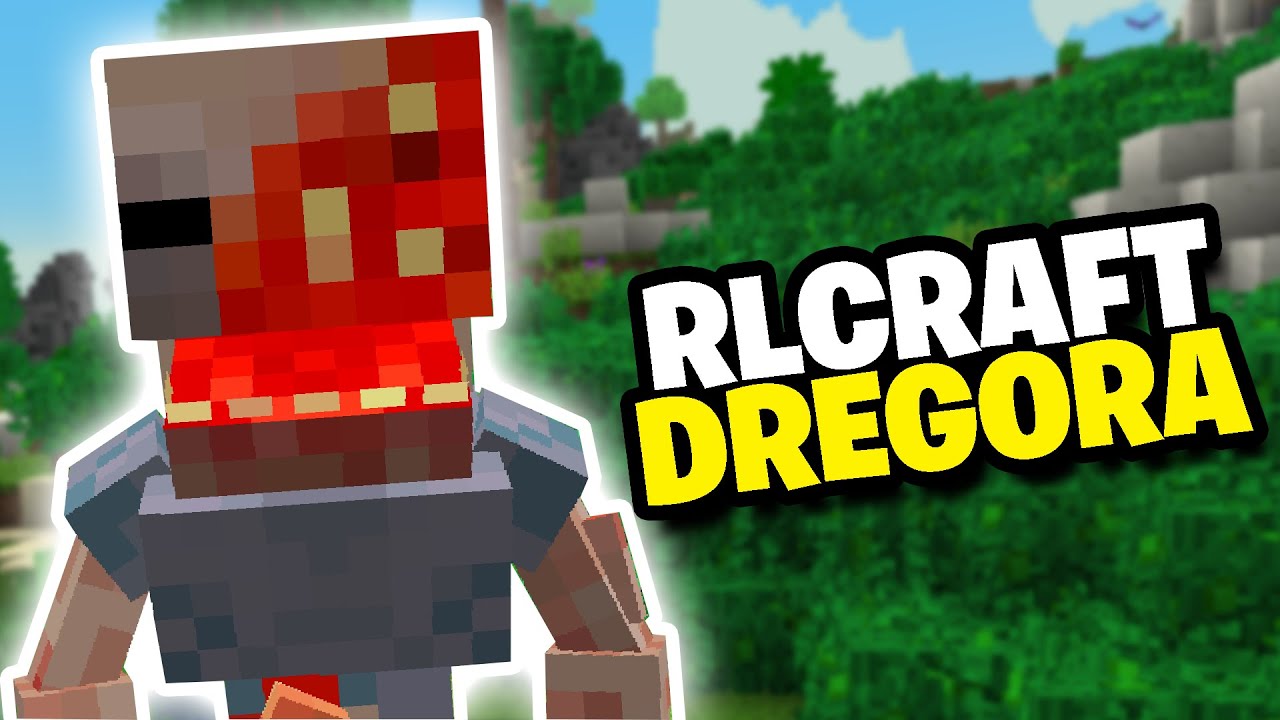 The NEW RLCRAFT 2 Modpack is UNFORGIVING! - YouTube