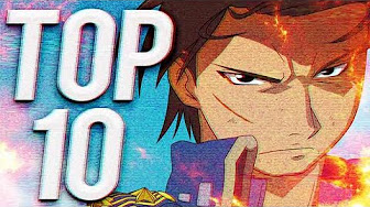 TOP MANGA/ANIME - YouTube