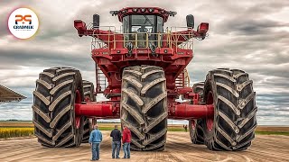 The Most Modern Agriculture Machines That Are At Another Level ▶13 by GRADEMEK 335 views 3 weeks ago 13 minutes, 31 seconds