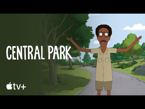 Central Park Cast, Leslie Odom Jr. - Black Boy Joy