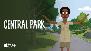 Central Park — “Black Boy Joy