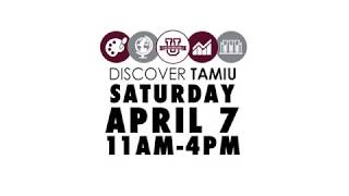 Discover TAMIU 2018