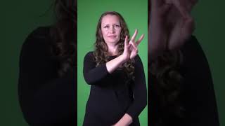 #10 Can you solve the problem ASL Math Equations #aslinteractive #asl #aslmath