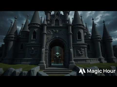 Приключение в замке драконов by Мультоград AI