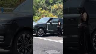 Land Rover Range Rover Suv🥰😍#landrover#rangerover#shortvideo#youtubeshorts#viralshort#shorts