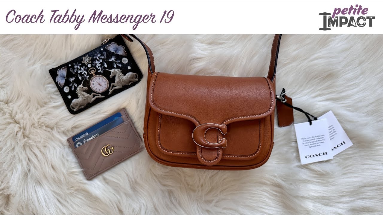 Multicolor Color Block Patent Leather Messenger Cross Body Bag Handbag -  Ruby Lane