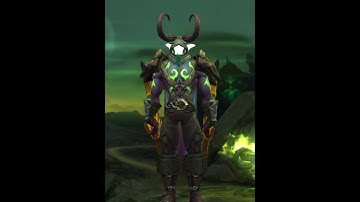 WoW - Shadowlands Bugs #1