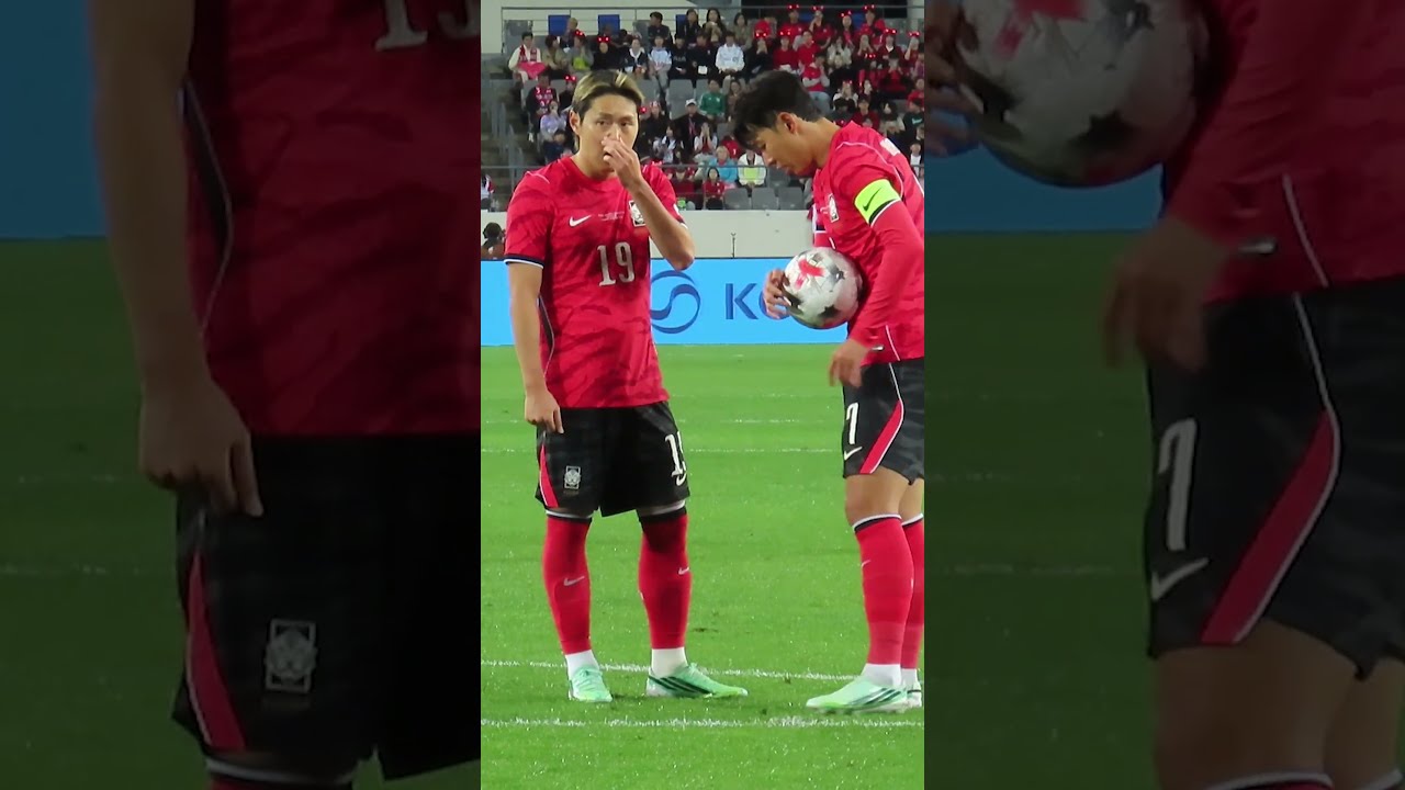 손흥민 레전드골ㄷㄷ #shorts