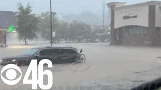 Cbs46 And The Salvation Army Launch Disaster Relief Drive