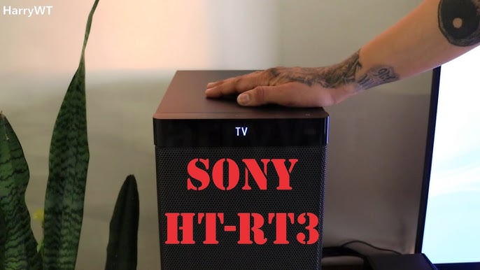 Sony HT-RT40 5.1 Home Cinema (NA) – alejendro-test