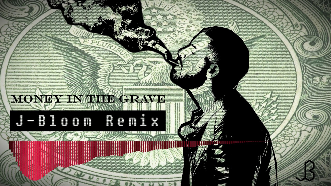 money in the grave traduzione