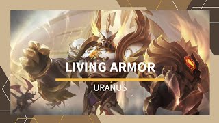 Download lagu Living Armor by Uranus | MLBB Hype Song Playlist