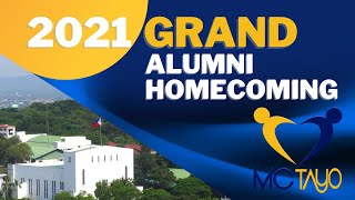 MC TAYO Grand Alumni Homecoming 2021