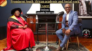 Phikelela Podcast Episode 058 with Prof Nontando Mesatywa