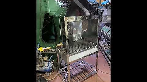 Bán chụp hút khói bếp inox nhà hàng uy tín chất lượng giá rẻ