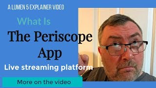 What Is The Periscope App screenshot 4