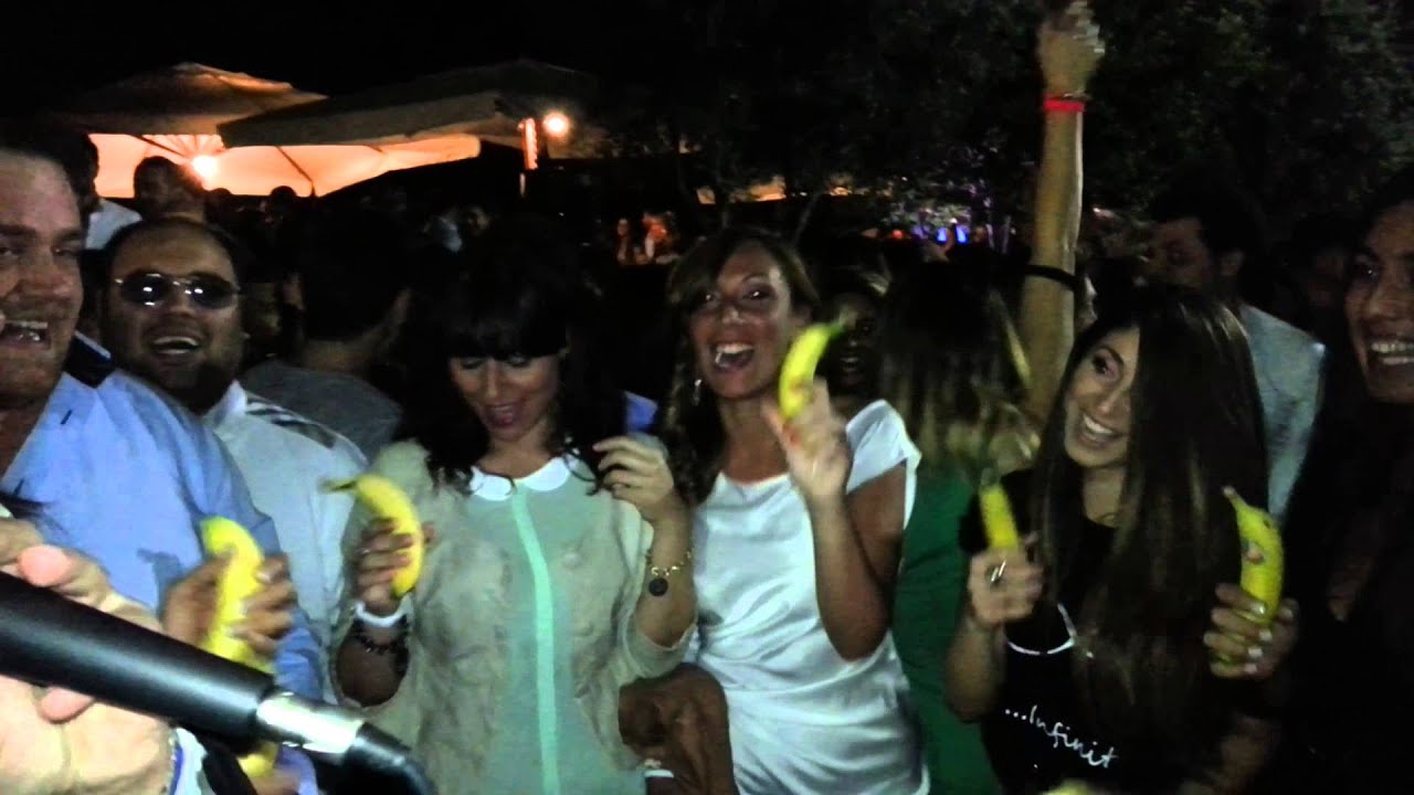 Ma Dove Vai Se La Banana Non Ce L'hai