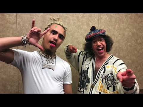 Every Loud Moment In The Lil Pump Nardwuar Interview